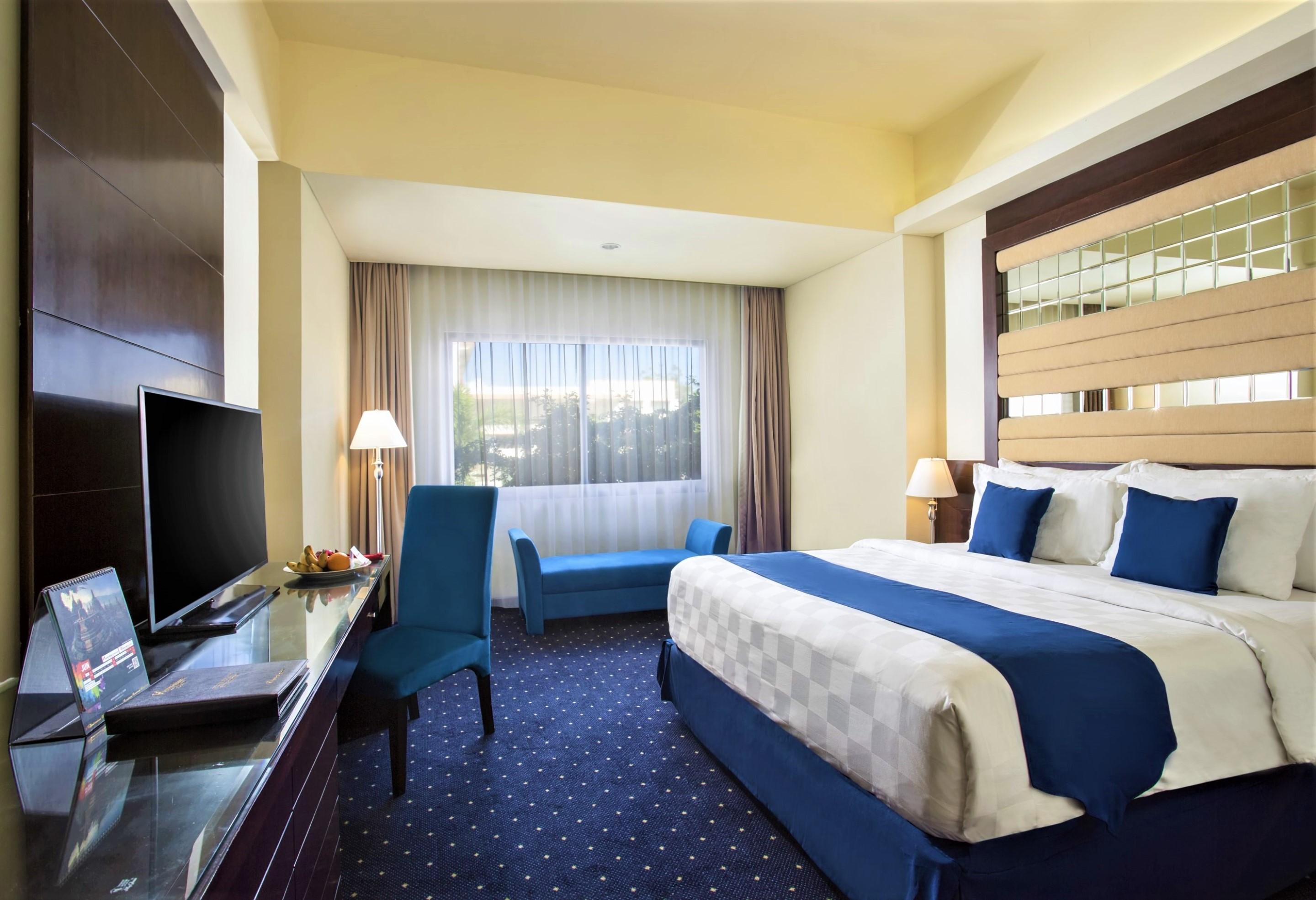 Swiss-Belhotel Silae Palu Exterior photo
