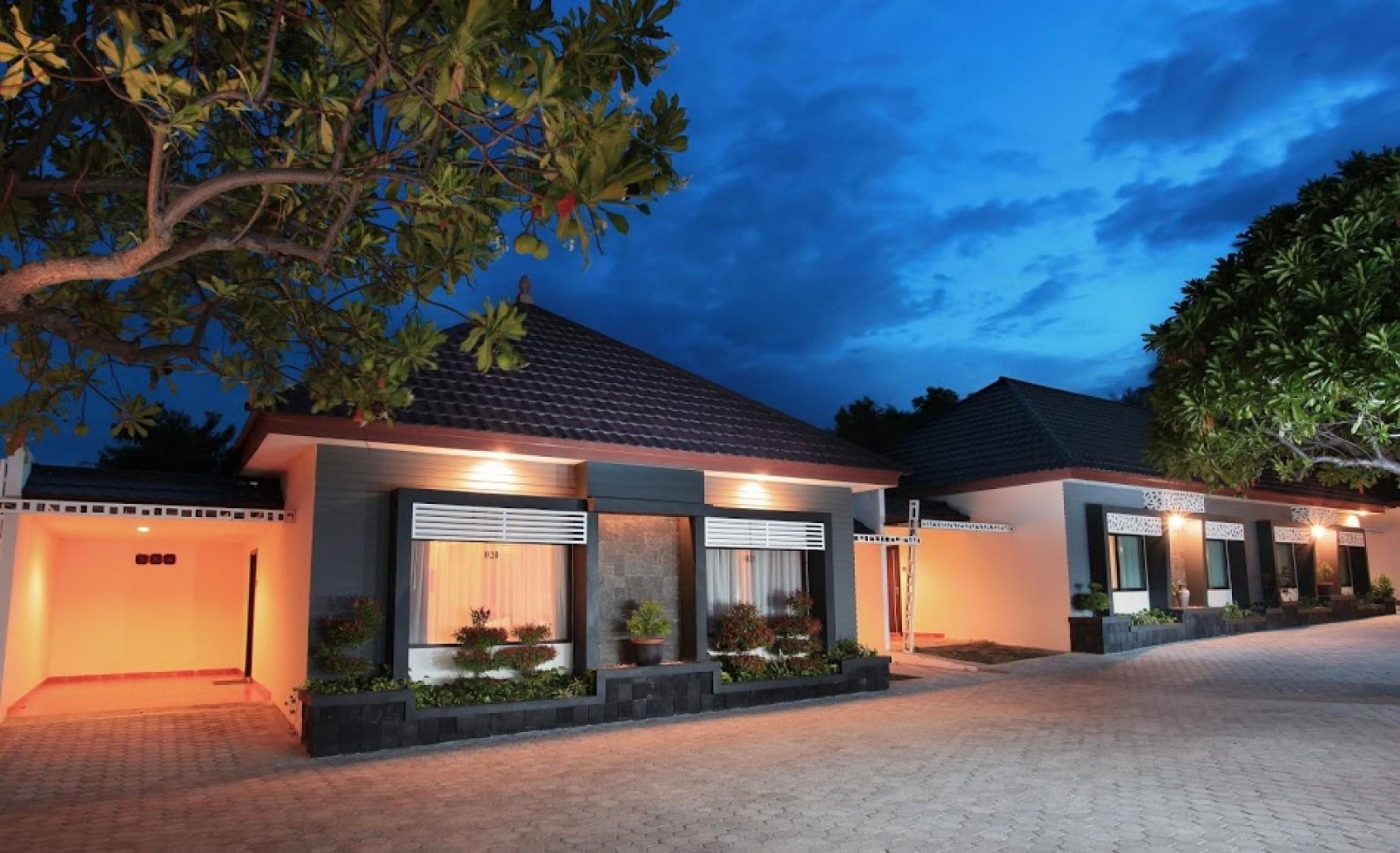 Swiss-Belhotel Silae Palu Exterior photo